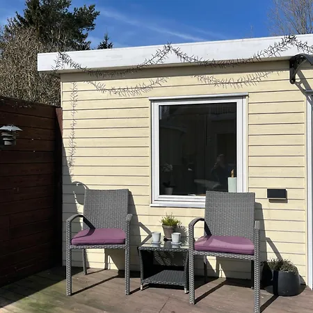 Cosy Near Copenhagen Homestay *