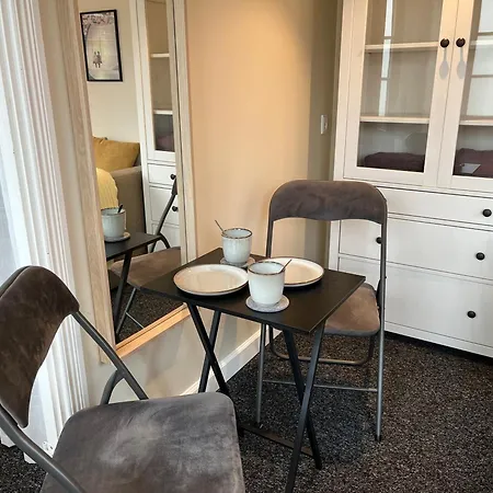 Homestay Cosy Near Copenhagen *