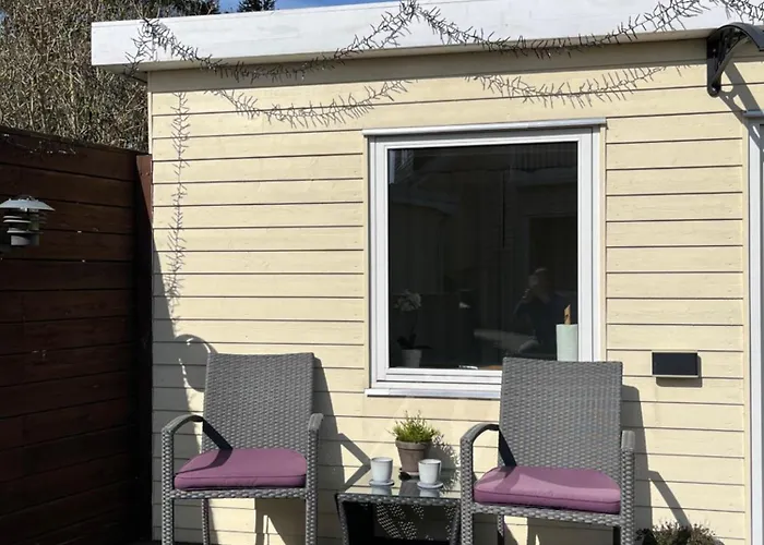 Cosy Near Copenhagen Проживание в семье *