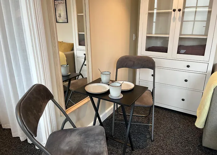 Проживание в семье Cosy Near Copenhagen *