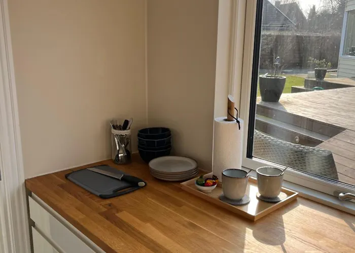 Проживание в семье Cosy Near Copenhagen Rodovre