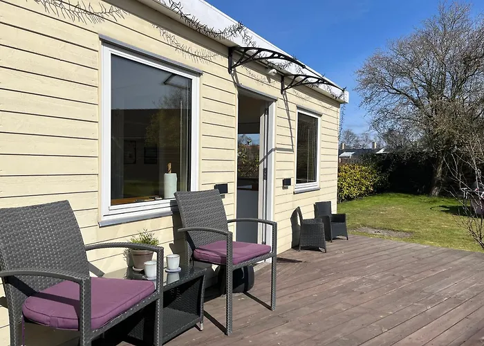 Проживание в семье Cosy Near Copenhagen Rodovre