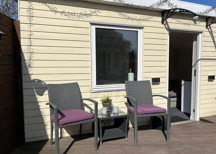 Cosy Near Copenhagen Проживание в семье